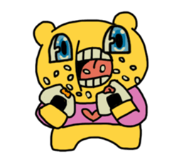 onciao's sticker! vol.1 sticker #14557633