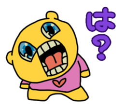 onciao's sticker! vol.1 sticker #14557641