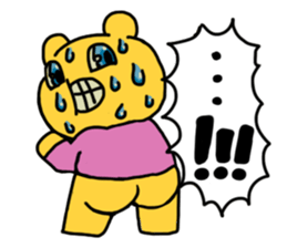 onciao's sticker! vol.1 sticker #14557645