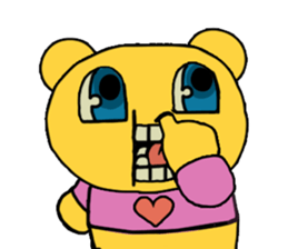 onciao's sticker! vol.1 sticker #14557646