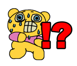 onciao's sticker! vol.1 sticker #14557651