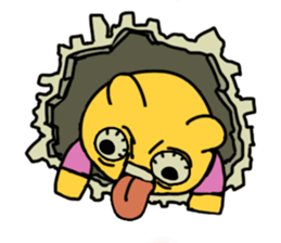 onciao's sticker! vol.1 sticker #14557654