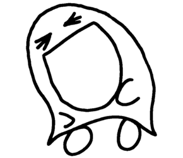 obaketan sticker #14557751