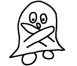 obaketan sticker #14557753