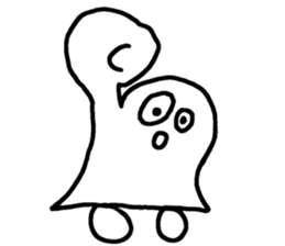 obaketan sticker #14557761