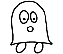 obaketan sticker #14557766