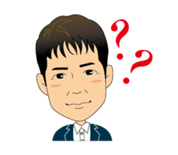 Everyday in J sticker #14557856