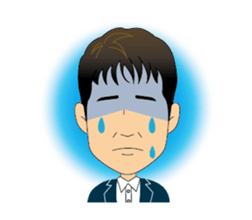 Everyday in J sticker #14557863