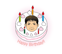 Everyday in J sticker #14557869