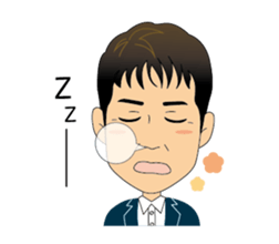 Everyday in J sticker #14557872