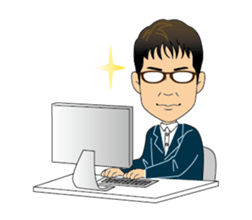 Everyday in J sticker #14557873