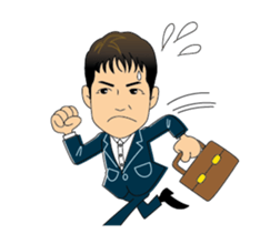 Everyday in J sticker #14557874