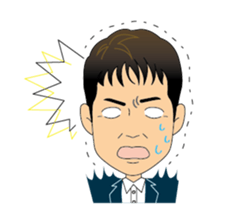 Everyday in J sticker #14557889