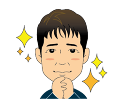 Everyday in J sticker #14557893