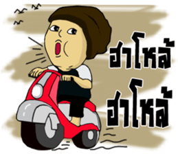 kon Tai... sticker #14557957