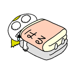 Let's go Haruchan! sticker #14558001