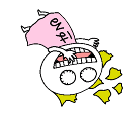 Let's go Haruchan! sticker #14558007