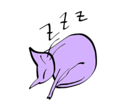 Fashionable English Stickers sticker #14558481