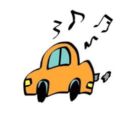 Fashionable English Stickers sticker #14558484