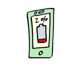 Fashionable English Stickers sticker #14558485