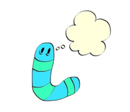 Fashionable English Stickers sticker #14558490