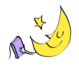 Fashionable English Stickers sticker #14558502