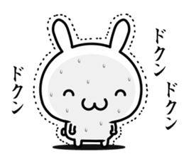 I have to say it with smile sticker #14558742