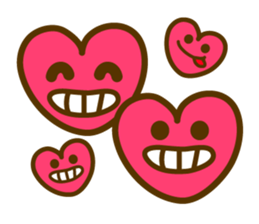 Cute Girl with sereral comments2 sticker #14559181