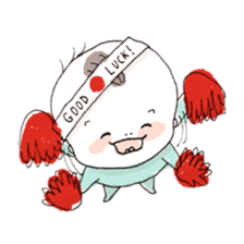 Utamaru Diary sticker #14559482