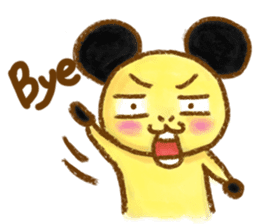 A Chiu's life 2 sticker #14559526