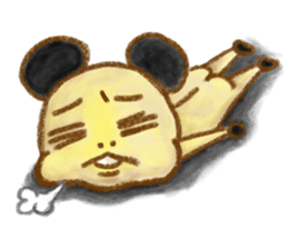A Chiu's life 2 sticker #14559528