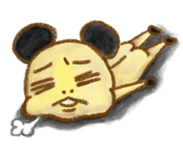 A Chiu's life 2 sticker #14559528