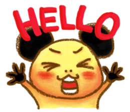 A Chiu's life 2 sticker #14559537
