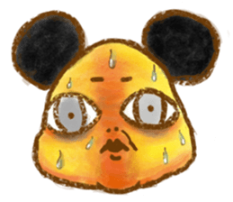 A Chiu's life 2 sticker #14559540