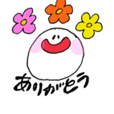 big eater sticker #14559549