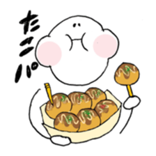 big eater sticker #14559567