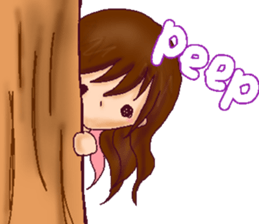 Affe Japanese Singer Sticker(English) sticker #14559697