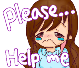 Affe Japanese Singer Sticker(English) sticker #14559699