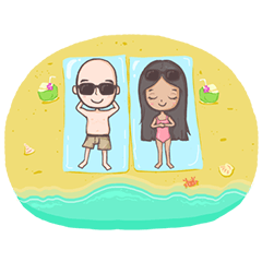 My Thai Love: Special Travel Date!