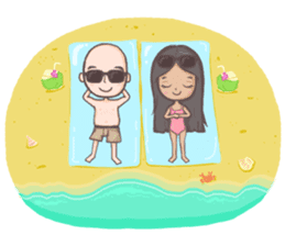 My Thai Love: Special Travel Date! sticker #14559811