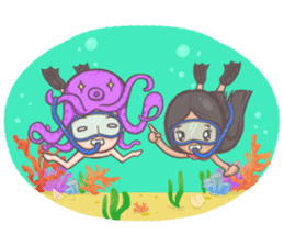 My Thai Love: Special Travel Date! sticker #14559812