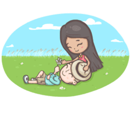 My Thai Love: Special Travel Date! sticker #14559814