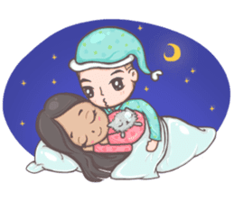 My Thai Love: Special Travel Date! sticker #14559816