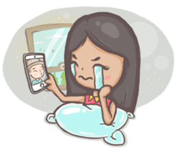 My Thai Love: Special Travel Date! sticker #14559818