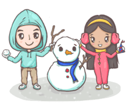 My Thai Love: Special Travel Date! sticker #14559819