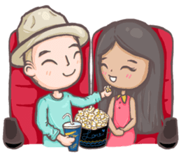 My Thai Love: Special Travel Date! sticker #14559821