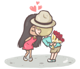 My Thai Love: Special Travel Date! sticker #14559825