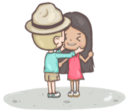 My Thai Love: Special Travel Date! sticker #14559827