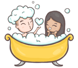 My Thai Love: Special Travel Date! sticker #14559829