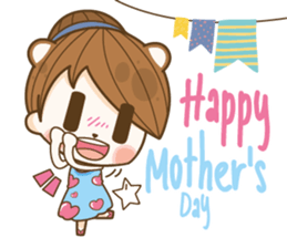 happy times festival sticker #14560001